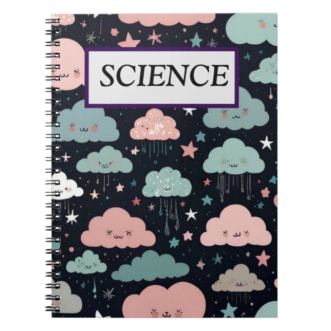 Cuaderno de aprendizaje personalizado (Frente)