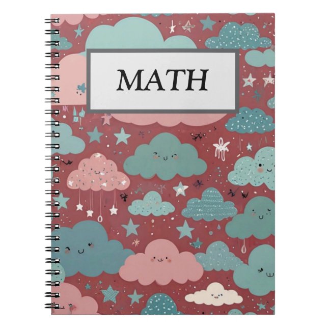 Cuaderno de aprendizaje personalizado (Frente)
