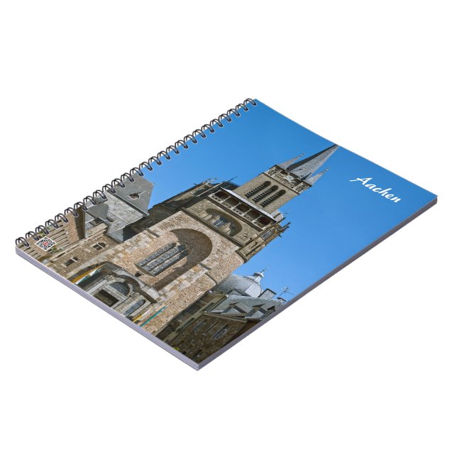 Cuaderno de Aquisgrán (Lado Izquierdo)