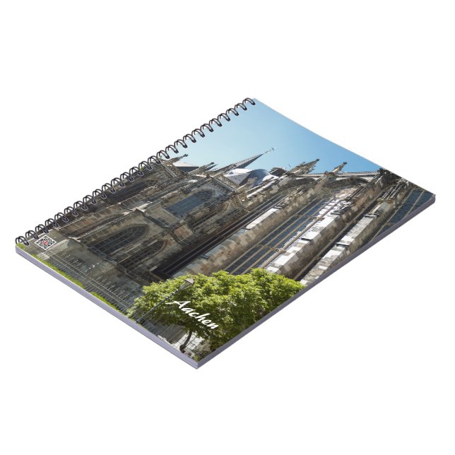 Cuaderno de Aquisgrán (Lado Izquierdo)
