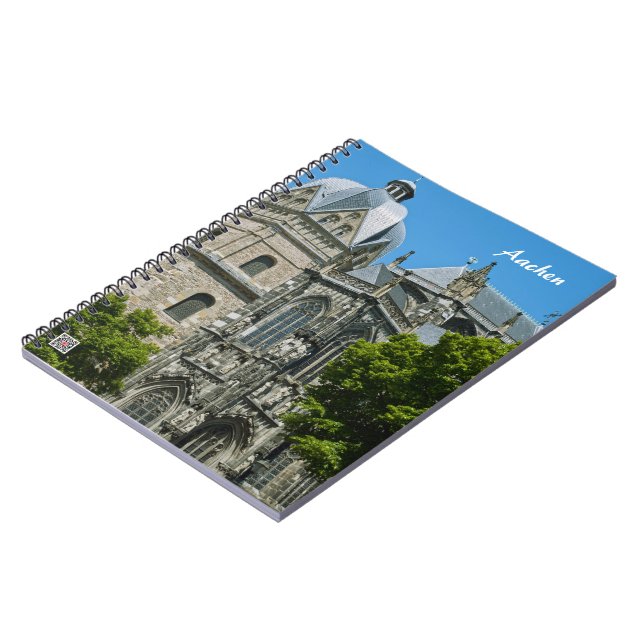 Cuaderno de Aquisgrán (Lado Izquierdo)