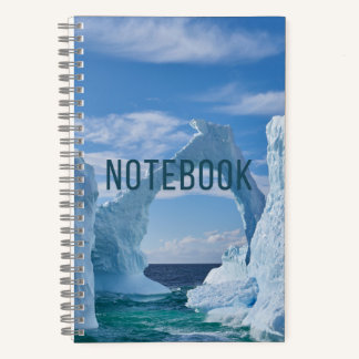 Cuaderno de Arco de Hielo