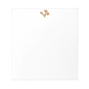 Cuaderno de Ardilla con Bellota