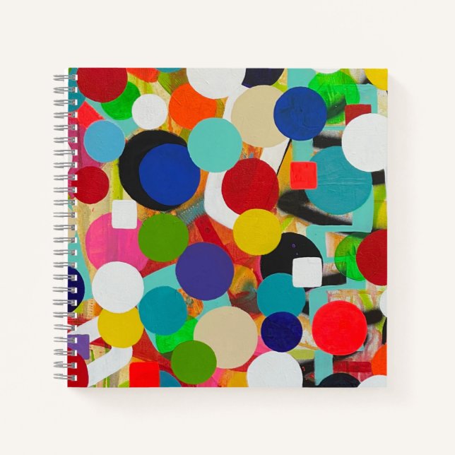 Cuaderno de arriba a abajo (Anverso)