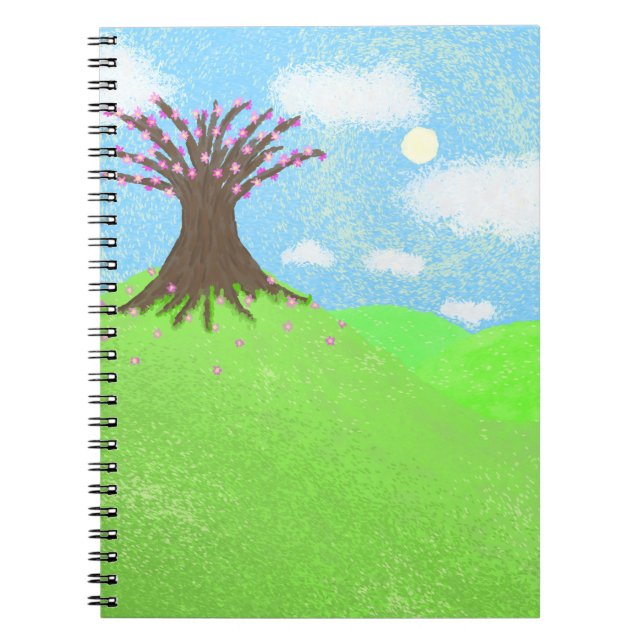 Cuaderno de arte (Frente)