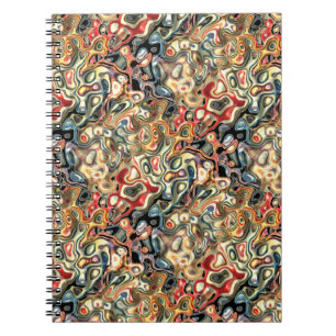 Cuaderno de Arte Abstracto