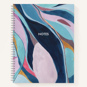 Cuaderno de arte de bloque de color acuarela color