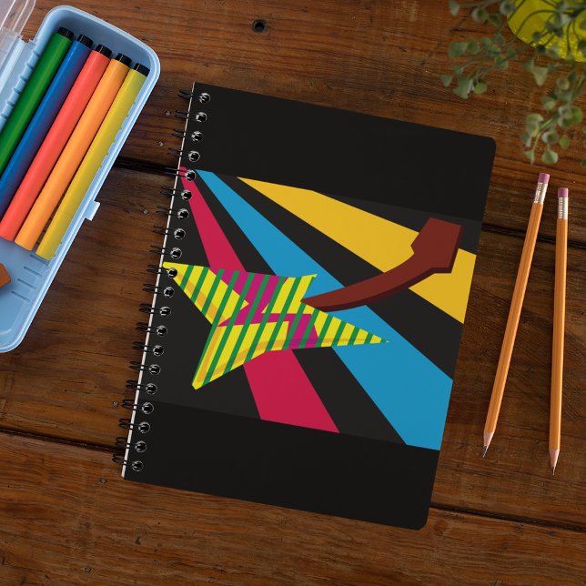Cuaderno de Arte de Guitarra Colorido (Subido por el creador)