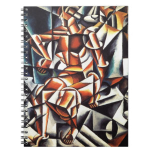 Cuaderno de arte de Popova