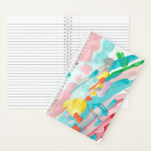 Cuaderno de arte de Raine