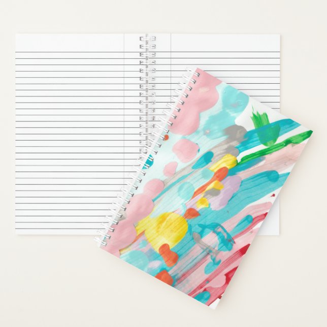 Cuaderno de arte de Raine (Interior)