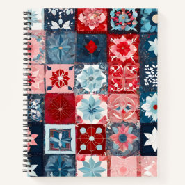 Cuaderno de arte en espiral de dibujos animados co