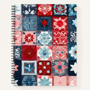 Cuaderno de arte en espiral de dibujos animados co