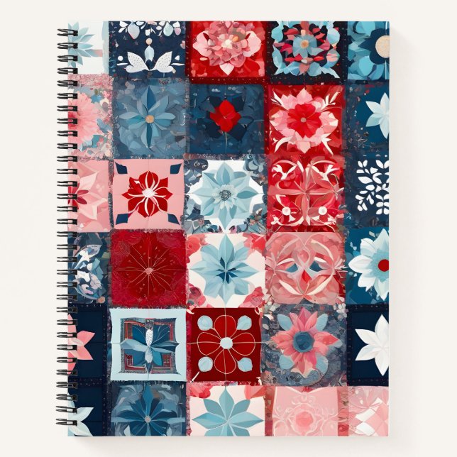 Cuaderno de arte en espiral de dibujos animados co (Anverso)