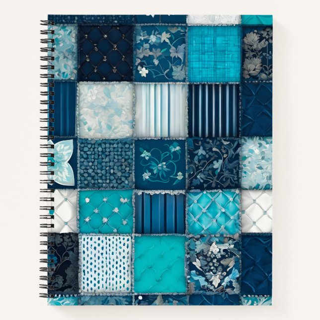 Cuaderno de arte en espiral de dibujos animados co (Anverso)