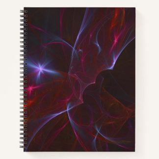Cuaderno de arte fractal