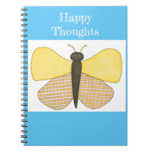 Cuaderno de arte para mariposa-Erin Brie