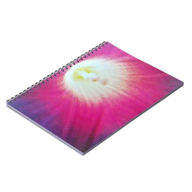 Cuaderno de arte púrpura (Lado Izquierdo)