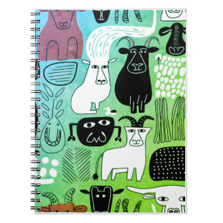 Cuaderno de Artism Farmhouse