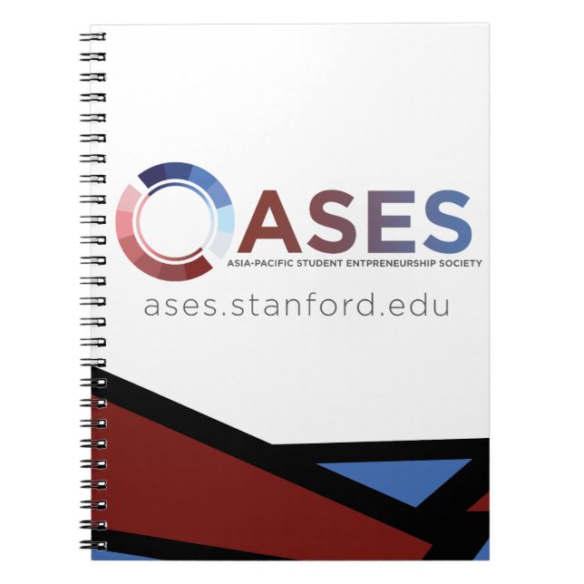 Cuaderno de ASES (Frente)