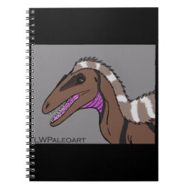 Cuaderno de Australovenator