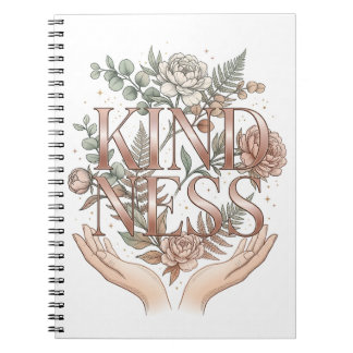 Cuaderno de autocuidado Kindness Matters Rise&Thri