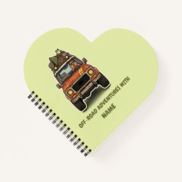 Cuaderno de aventuras de camping capybara todoterr