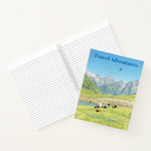Cuaderno de Aventuras de Viaje