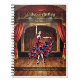 Cuaderno de Bailarín de Flamenco