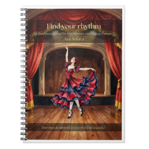 Cuaderno de Bailarín de Flamenco