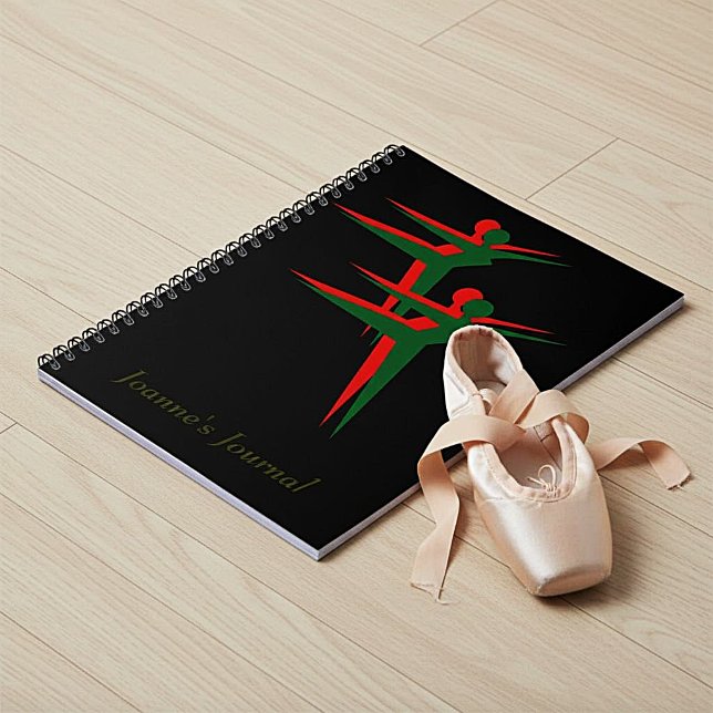 Cuaderno de bailarinas (Subido por el creador)
