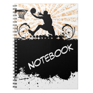 Cuaderno de Baloncesto