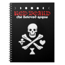 cuaderno de Barba Roja