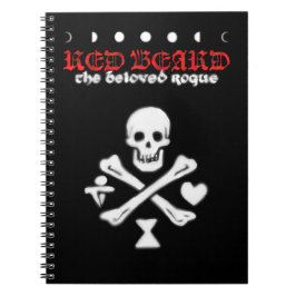 cuaderno de Barba Roja