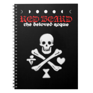 cuaderno de Barba Roja