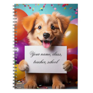 Cuaderno de bebé - Sé mi amigo, ¿Cuál es tu nombre