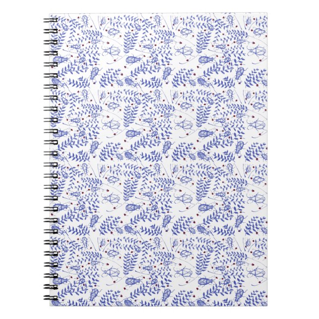 Cuaderno de bichos (Frente)
