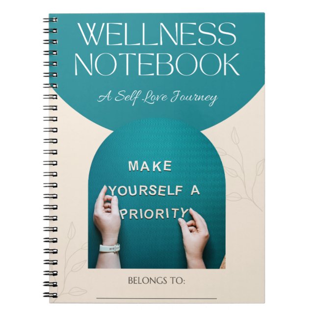 CUADERNO DE BIENESTAR (Frente)