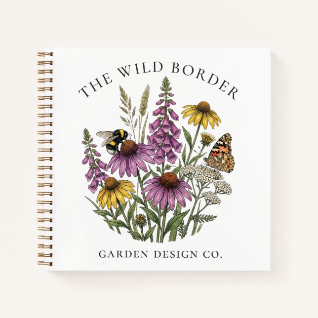 Cuaderno de bitácora del jardín botánico de polini (Anverso)