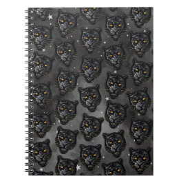 Cuaderno de Black Panther
