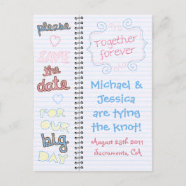 Cuaderno De Boceto De Hogar Tarjeta Postal De Guar