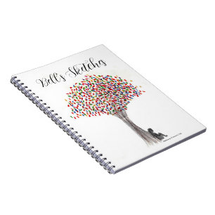 Cuaderno de bocetos