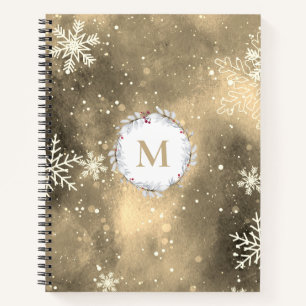 Cuaderno de bocetos de monograma de corona de Navi