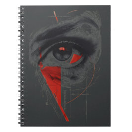 Cuaderno de bocetos de Trash Polka