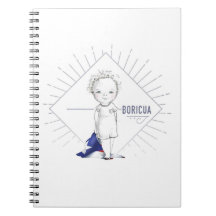 Cuaderno de Boricua
