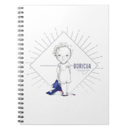 Cuaderno de Boricua