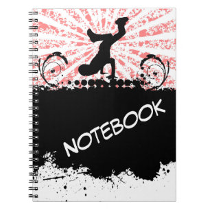 Cuaderno de Break dance