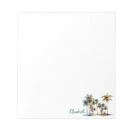Cuaderno de brisa isleña