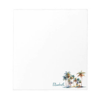 Cuaderno de brisa isleña