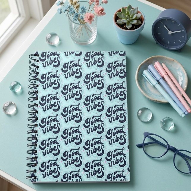 Cuaderno de Buenas Vibraciones (Subido por el creador)